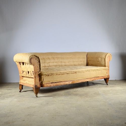 
Edwardian Chesterfield Sofa