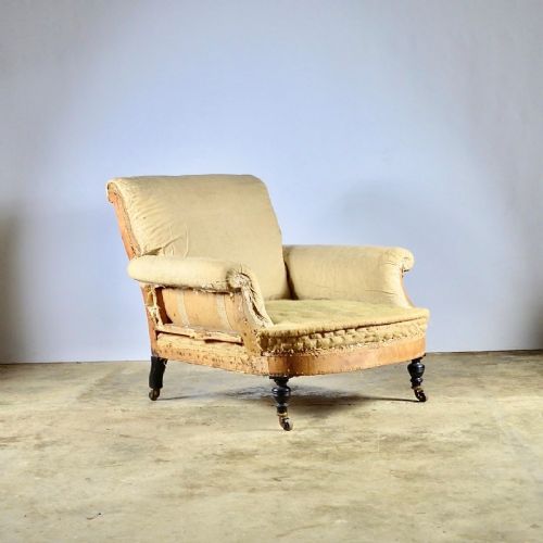 Large Deep Seated Armchair