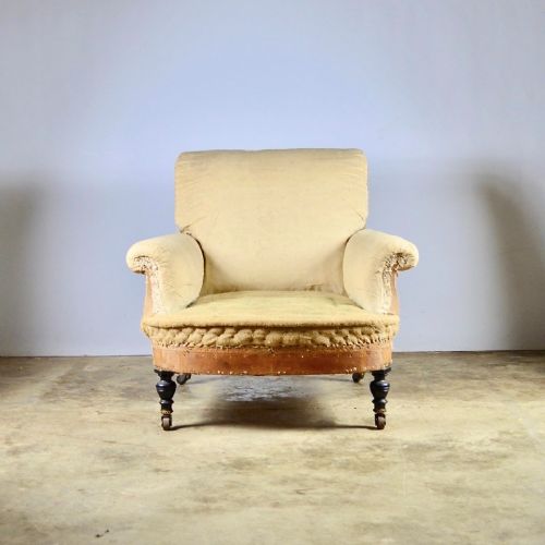 fig 1. Large Deep Seated Armchair