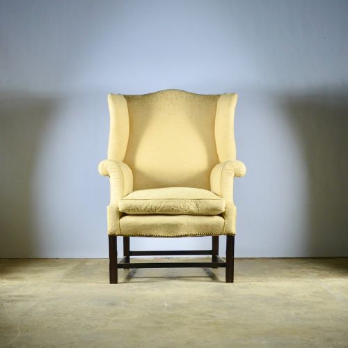 Very Large Wing Chair