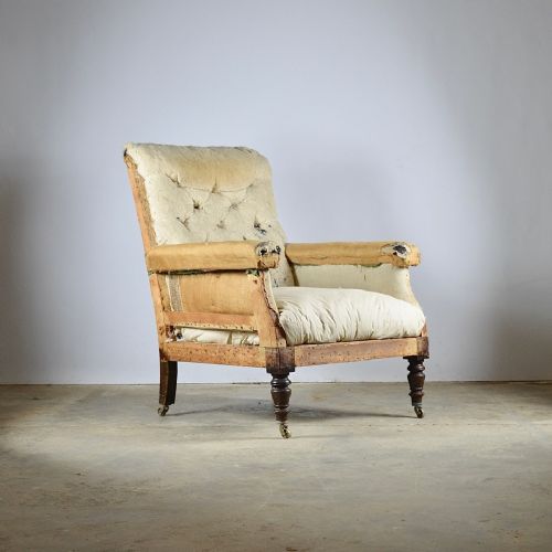 Good Quality English Armchair