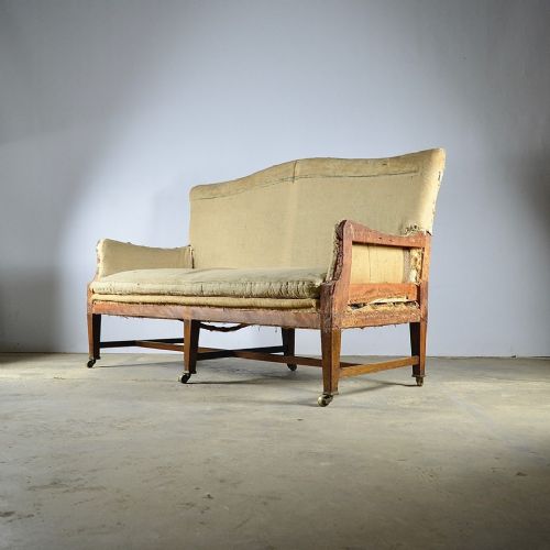 19th Century English Sofa