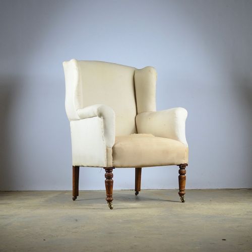 English Wing Chair