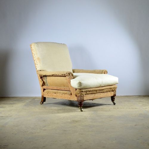 19th Century English Armchair
