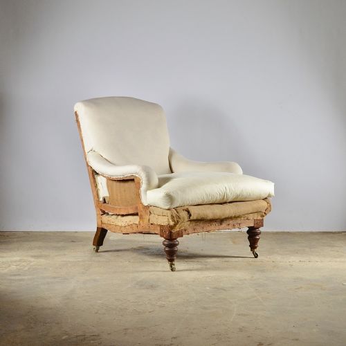 19th Century English Armchair