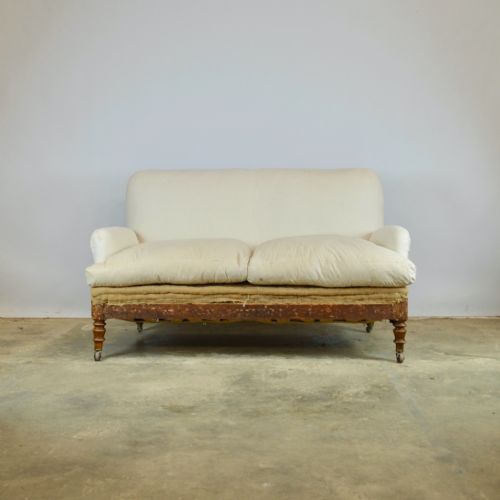 French Two Seater Sofa