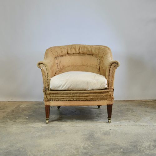 Edwardian Tub Chair