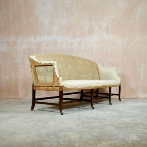 Early 19th Century English Sofa