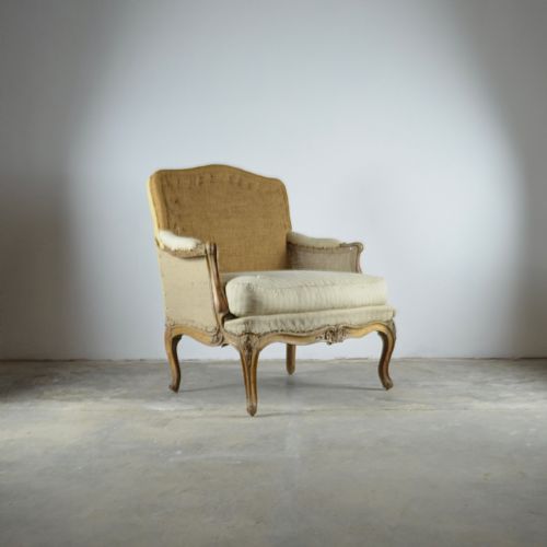 Pretty French Fauteuil