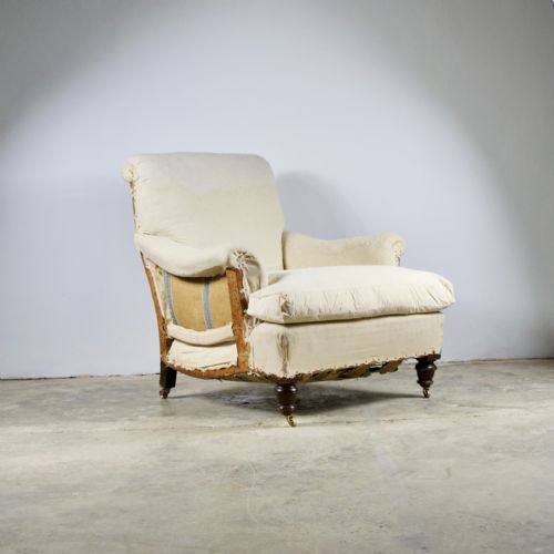 19th Century English Armchair
