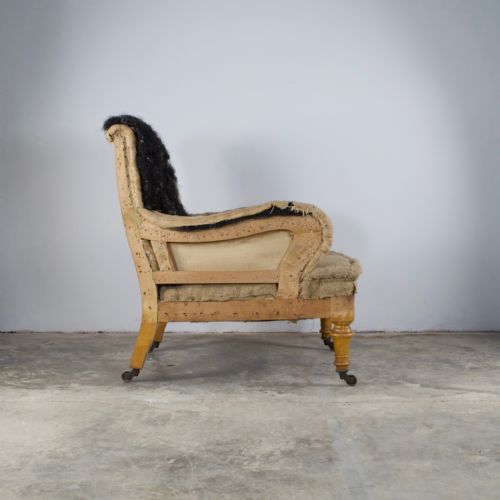 Small English Armchair