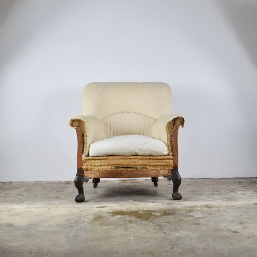 English Library/tub Chair