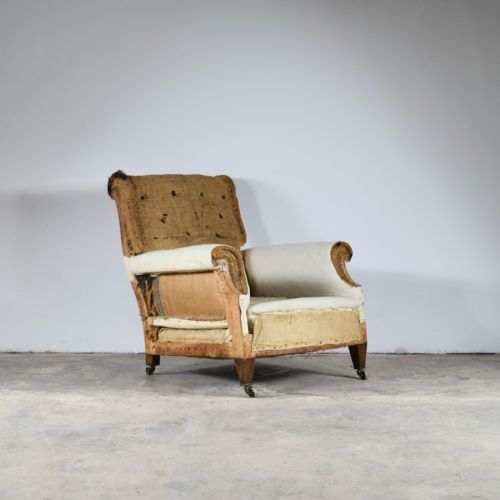 Edwardian Armchair