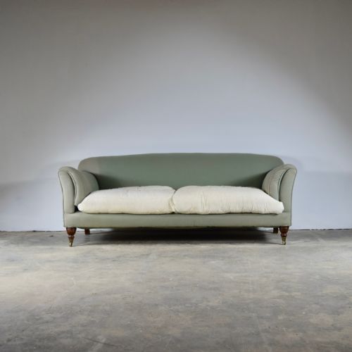 Large Deep Seated Sofa