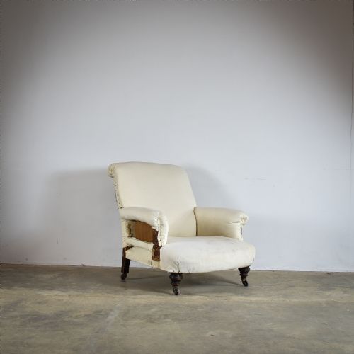 Small English Armchair