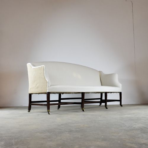C589 Early 19th Century English Sofa