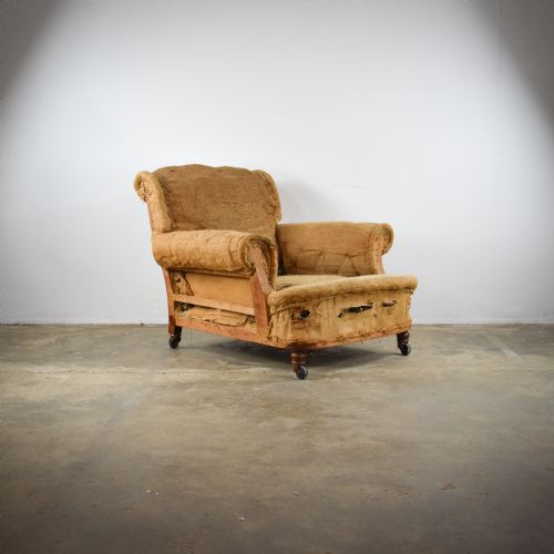 Deep Seated Armchair