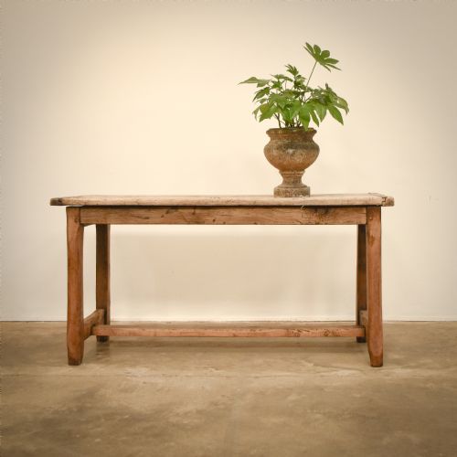 19th Century Console Table