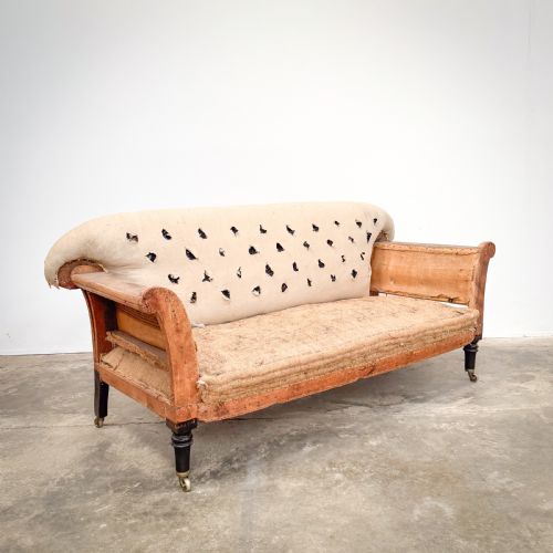 19th Century Sofa