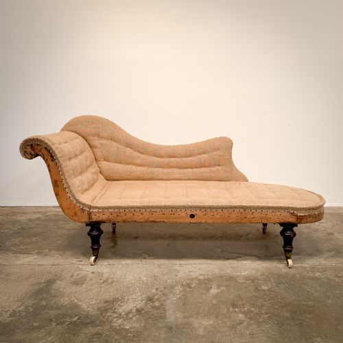 19th Century English Daybed