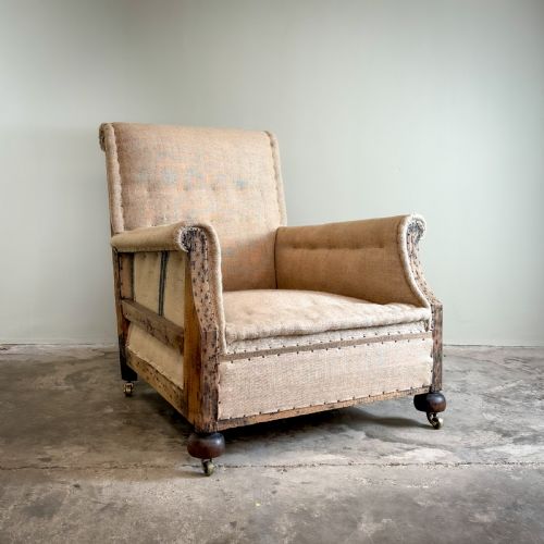 1930s English Armchair