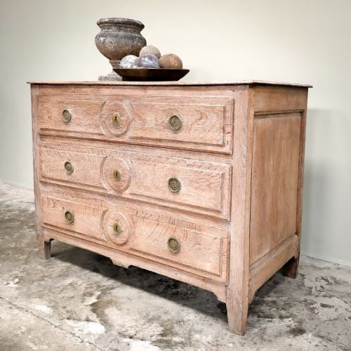 19th Century Oak Chest