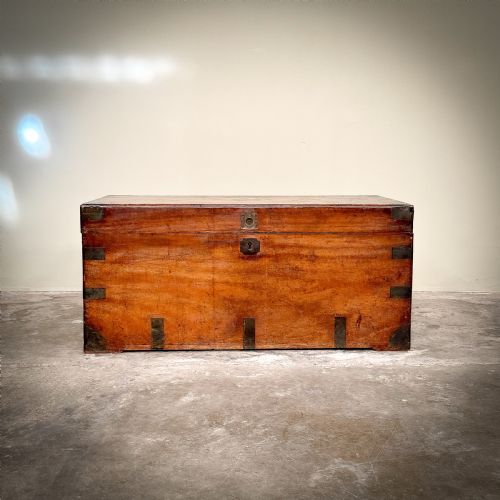 CAMPHOR WOOD BOX - ADDITIONAL PHOTO 3