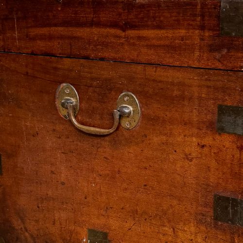 CAMPHOR WOOD BOX - ADDITIONAL PHOTO 4