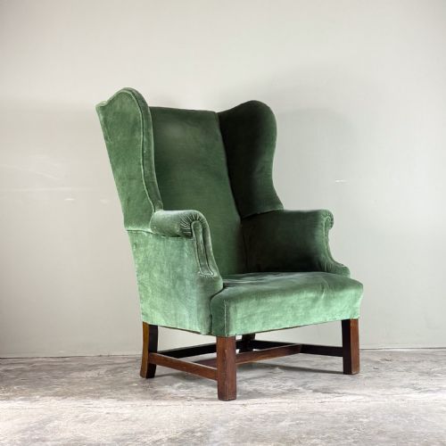 GOOD SCALE WING CHAIR - ADDITIONAL PHOTO 1