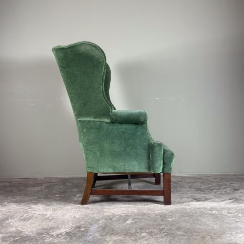 GOOD SCALE WING CHAIR - ADDITIONAL PHOTO 2