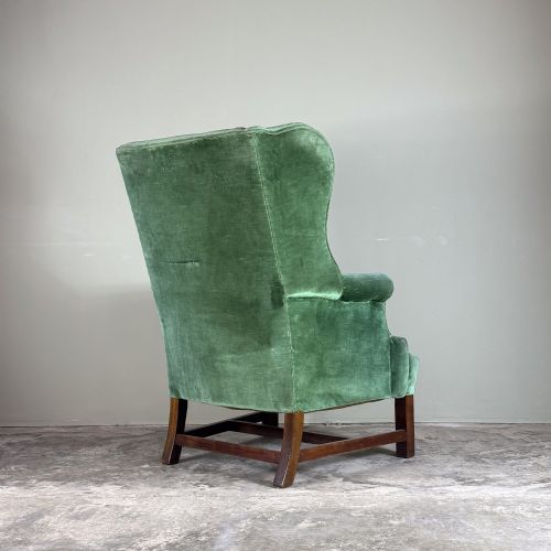 GOOD SCALE WING CHAIR - ADDITIONAL PHOTO 3