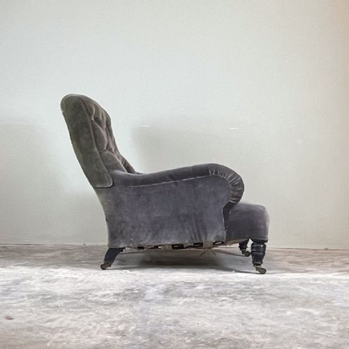 HOWARD STYLE GRAFTON ARMCHAIR - ADDITIONAL PHOTO 1