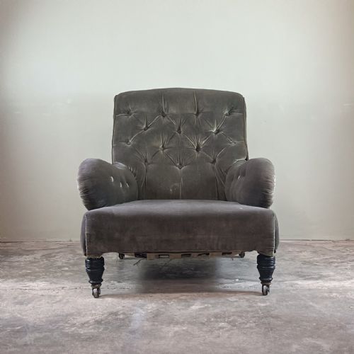HOWARD STYLE GRAFTON ARMCHAIR - ADDITIONAL PHOTO 2