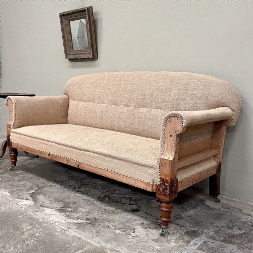 19th Century County House Sofa