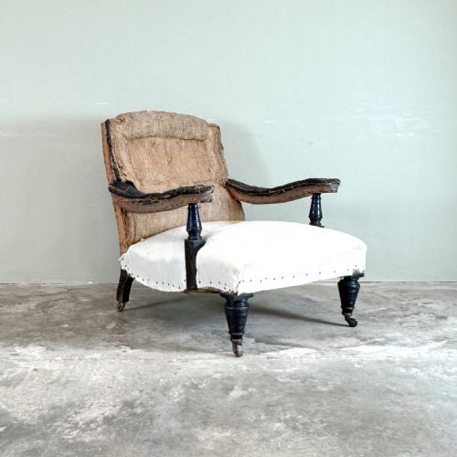 OPEN ARM LIBRARY CHAIR - ADDITIONAL PHOTO 3