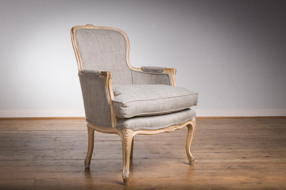 French fauteuil