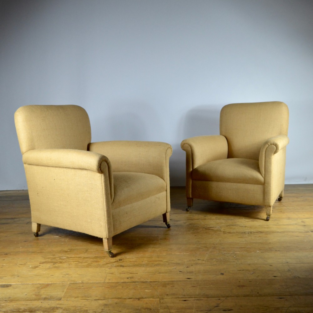 Pair of 1930s Armchairs