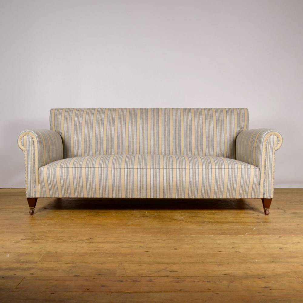 English Three Seater Sofa