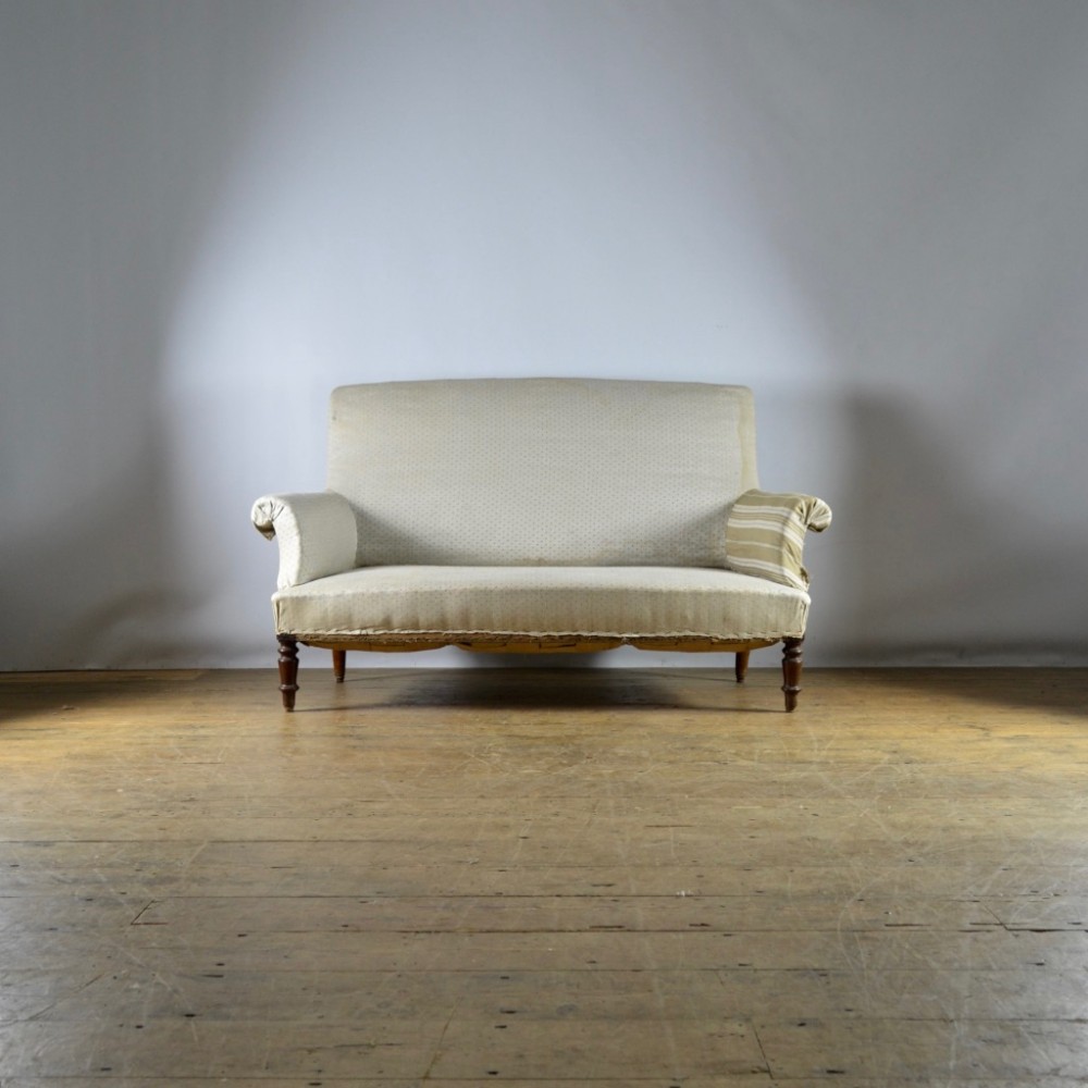 Two Seater French Sofa