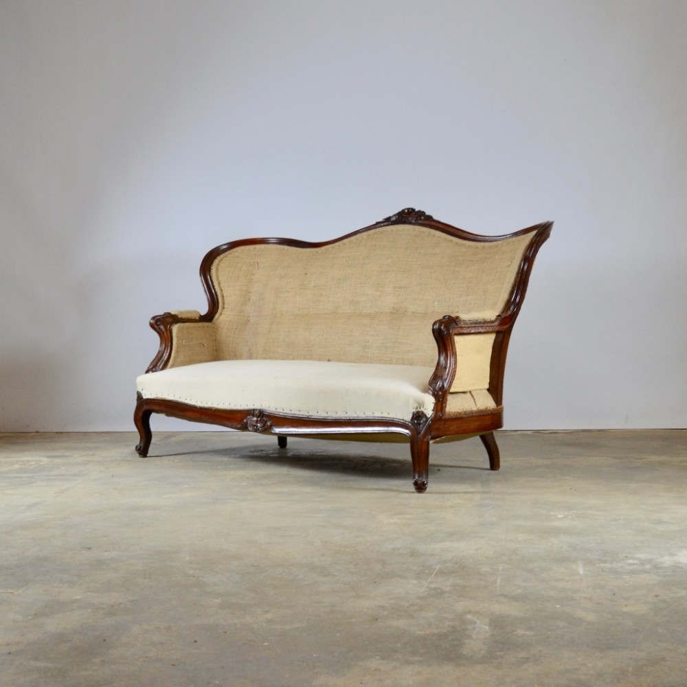 19th Century French Sofa
