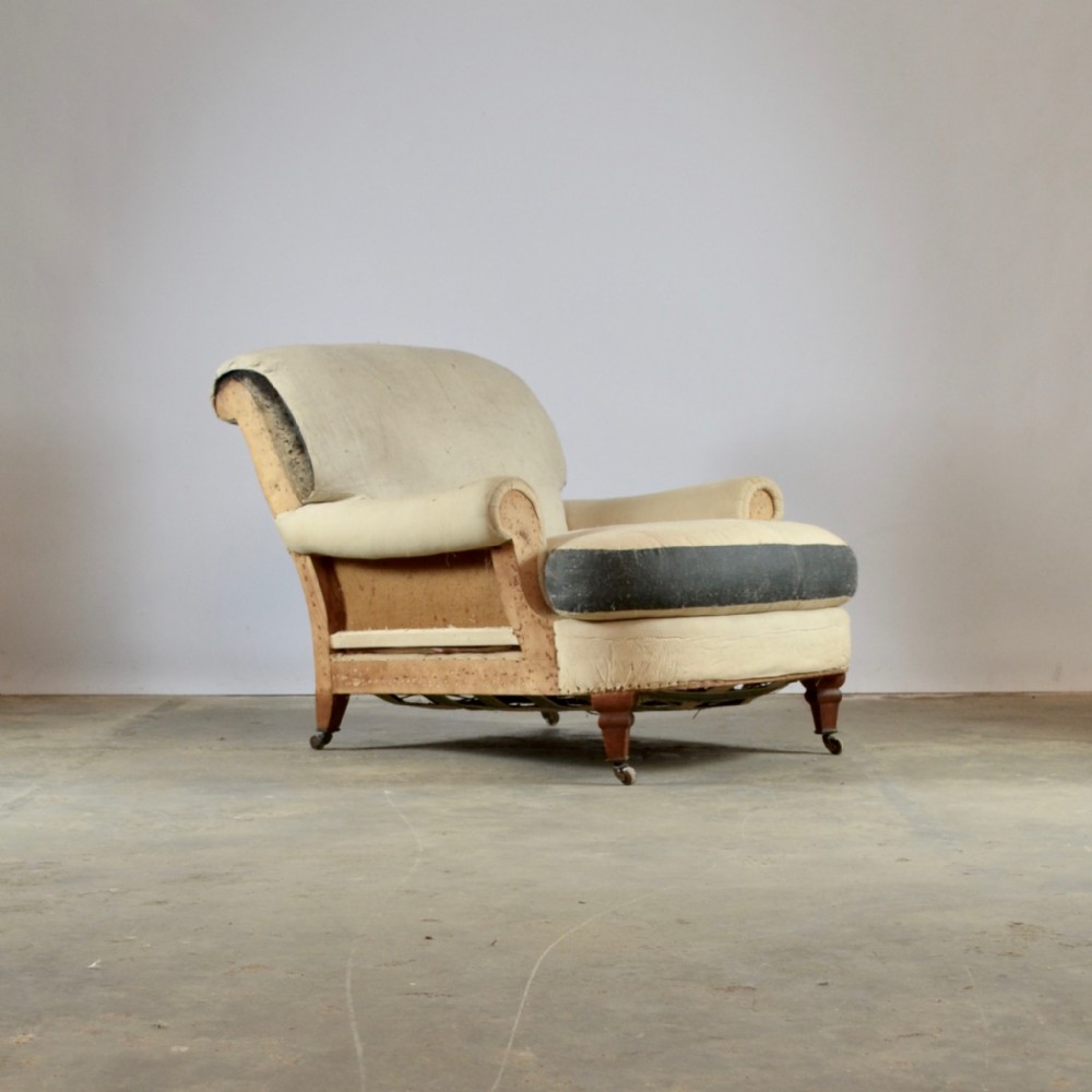 19th Century Club Armchair