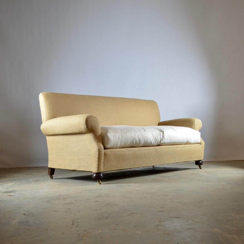 1930s Sofa, Full Reupholstery Inc. View III