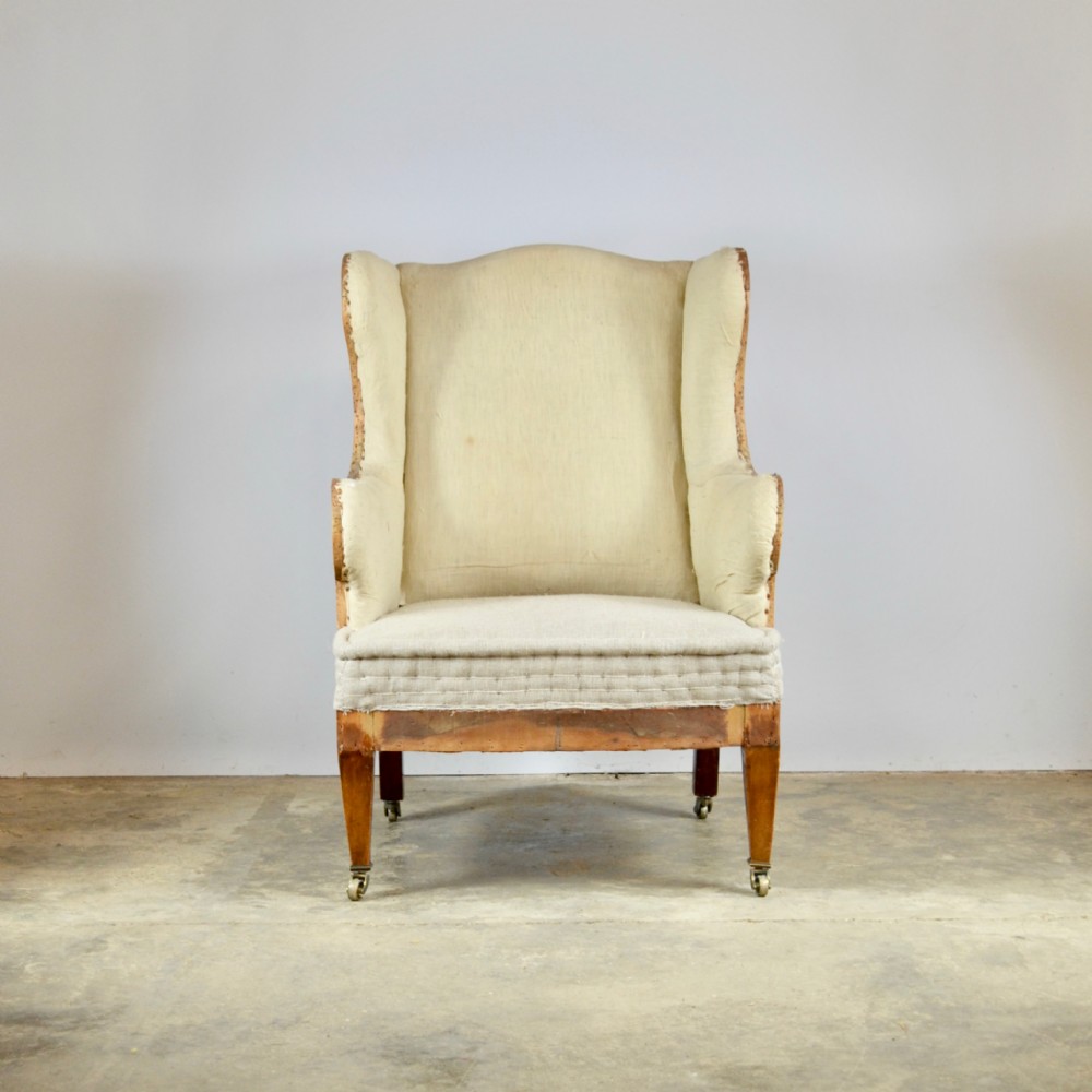 Pretty Wing Chair