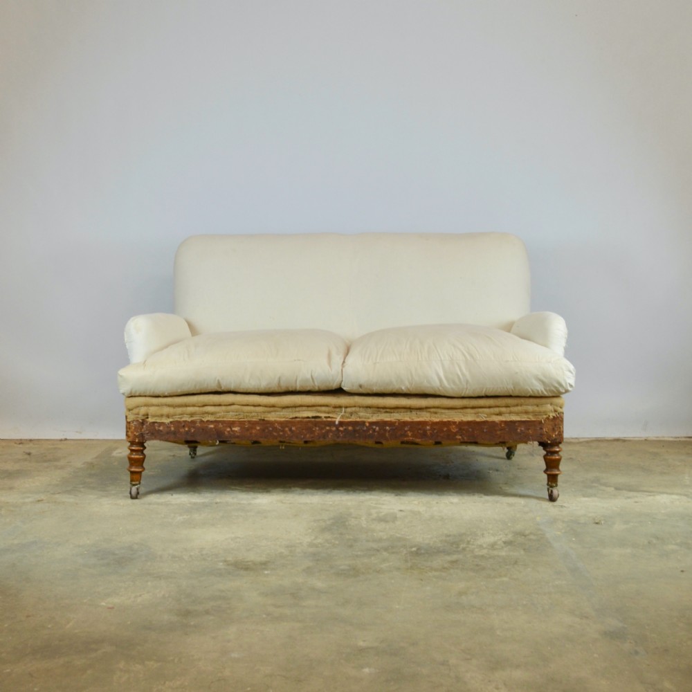 French Two Seater Sofa
