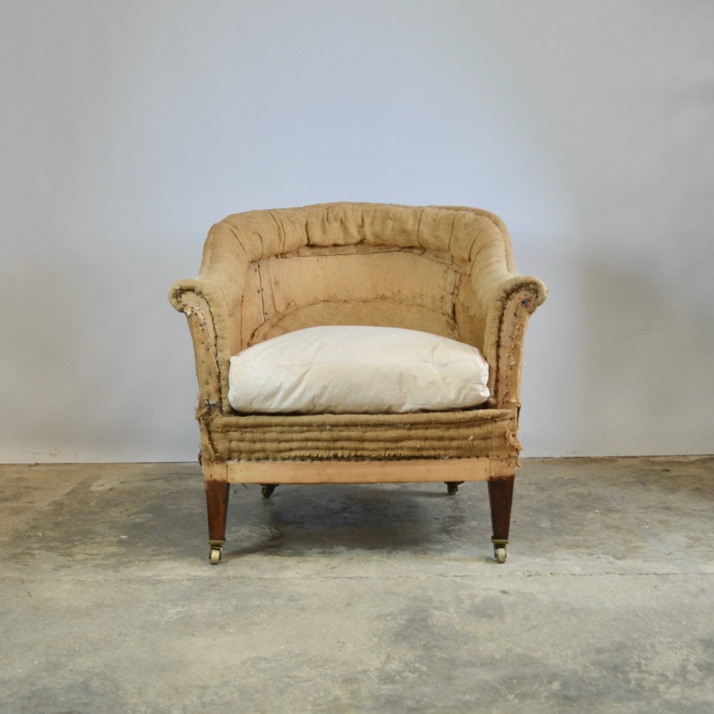 Edwardian Tub Chair