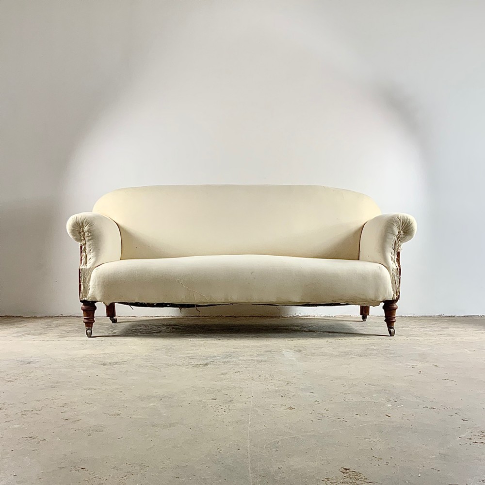 19th Century Sofa