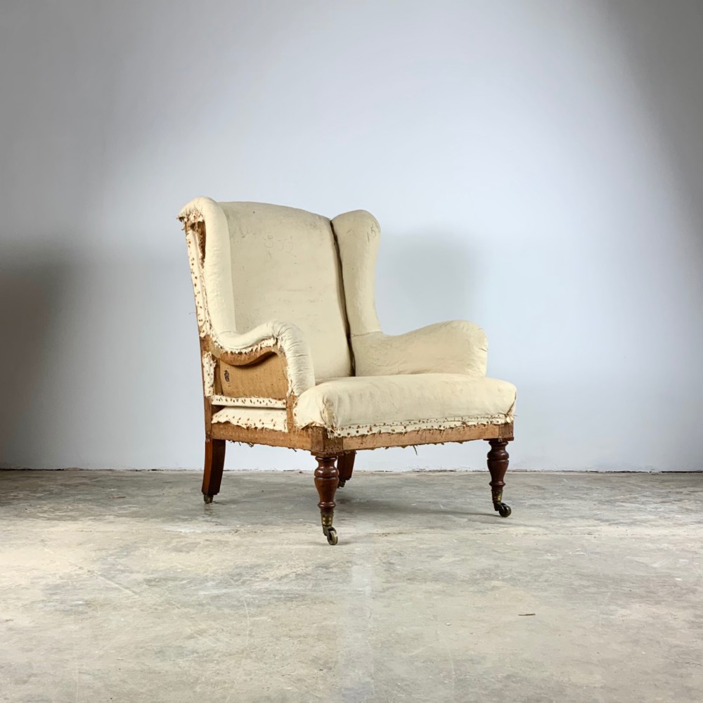 Good Quality English Armchair