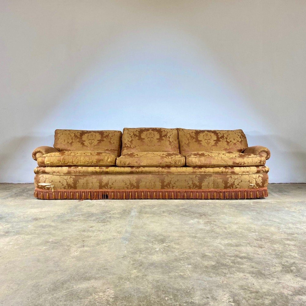 Very Large Country House Sofa