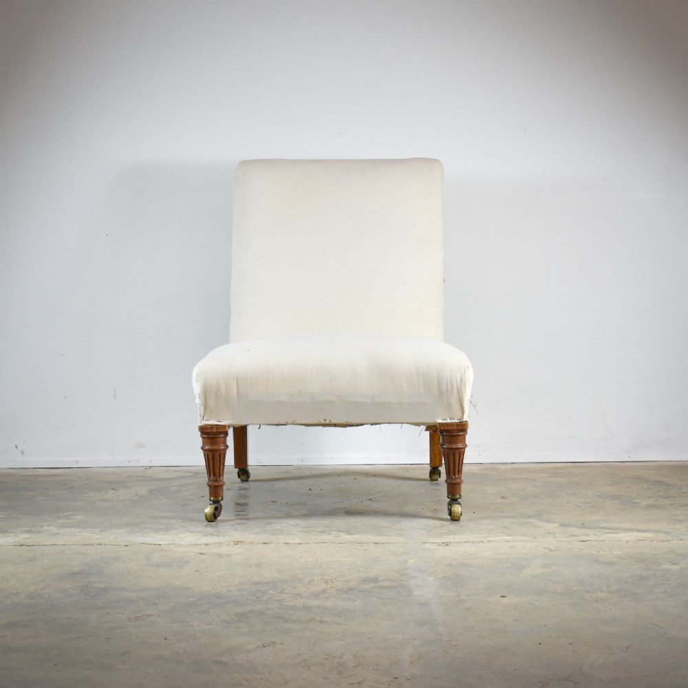 Good Quality Slipper Chair View IV