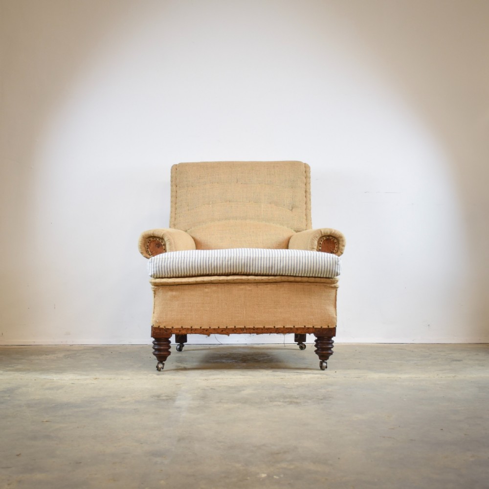 1930's English Armchair